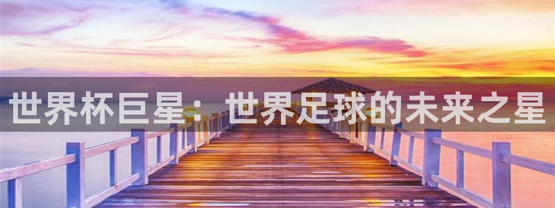 2026世界杯亚洲预选赛：世界杯巨星：世界足球的未来之星