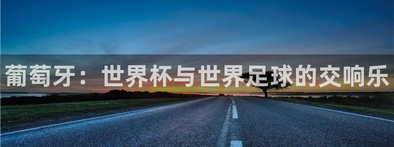 世界杯欧洲区预选赛赛程：葡萄牙：世界杯与世界足球的交响乐